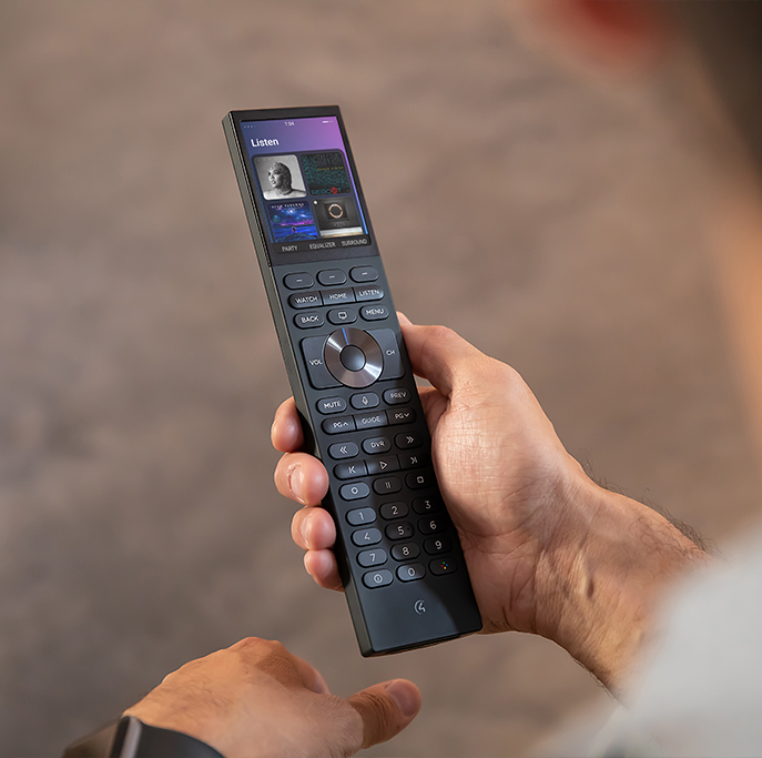 Control Where You Need It 