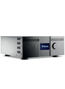 Focal AV Processor and Amplifier