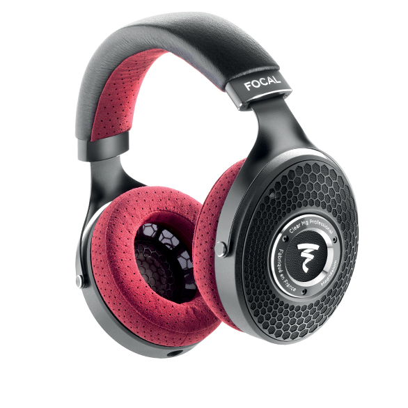 Focal Headphones Clear MG Professional