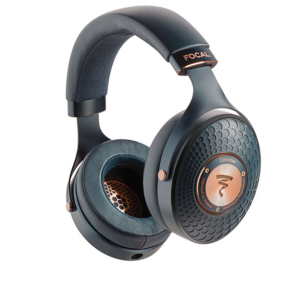 Focal Headphones Celestee
