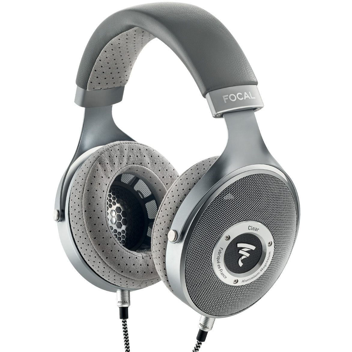 Focal Headphones Clear