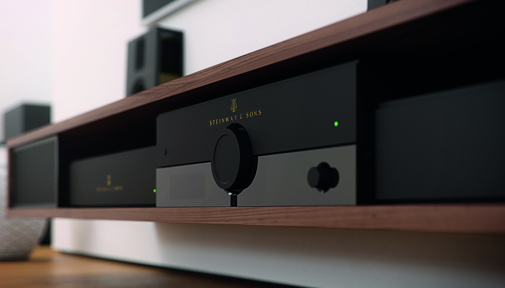 Steinway Electronics