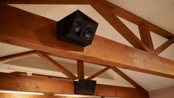 Ceiling Steinway Glazer IC 26