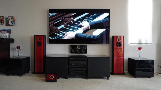 Colony Speakers And Sub