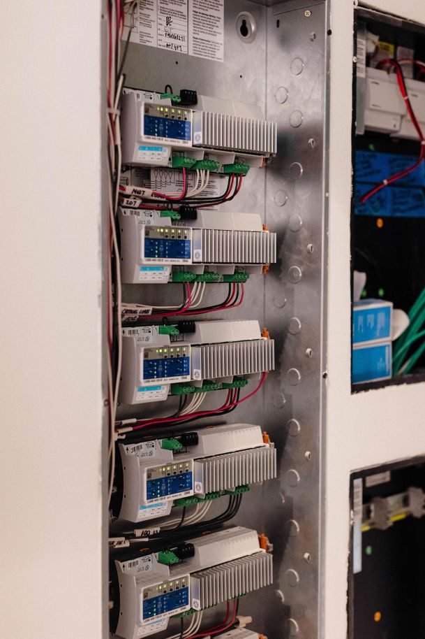 Atlantic Home Entertainment & Stereo cable installation