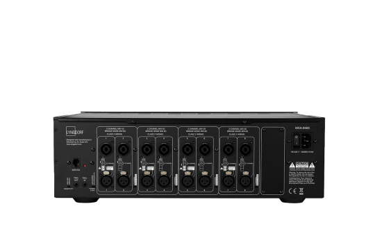 LYNGDORF MXA-8400