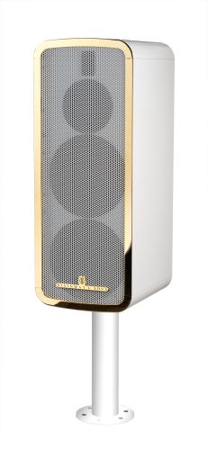 Steinway Marine white Speaker