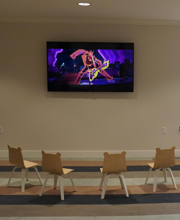 Corradini Office Kids Room