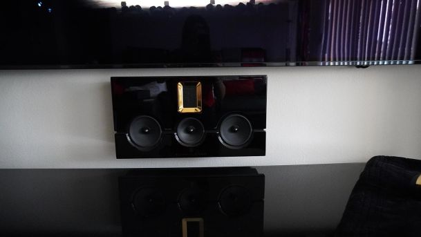 Colony Speakers And Sub