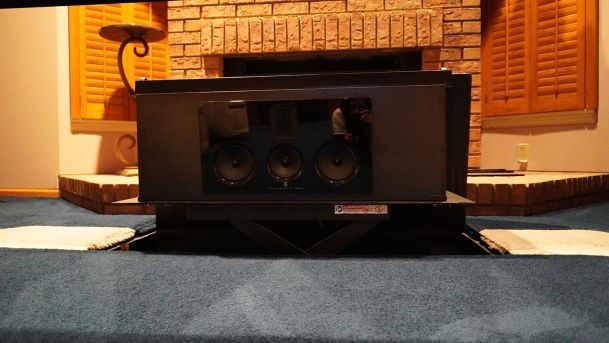 Model M Coming Up From The Floor Glazer