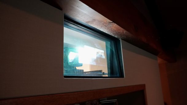 Sony Projector Glass