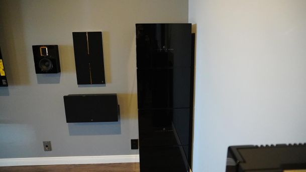 Steinway Sub In Store Room