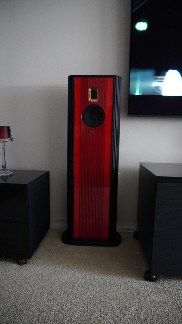 Colony Speakers And Sub