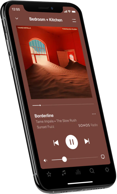 Sonos UI