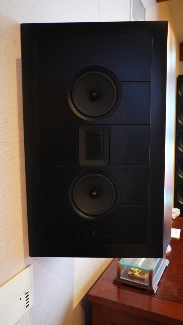 Steinway Model M In Box Glazer