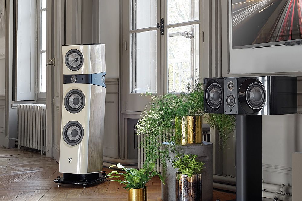 High-Performance Audio