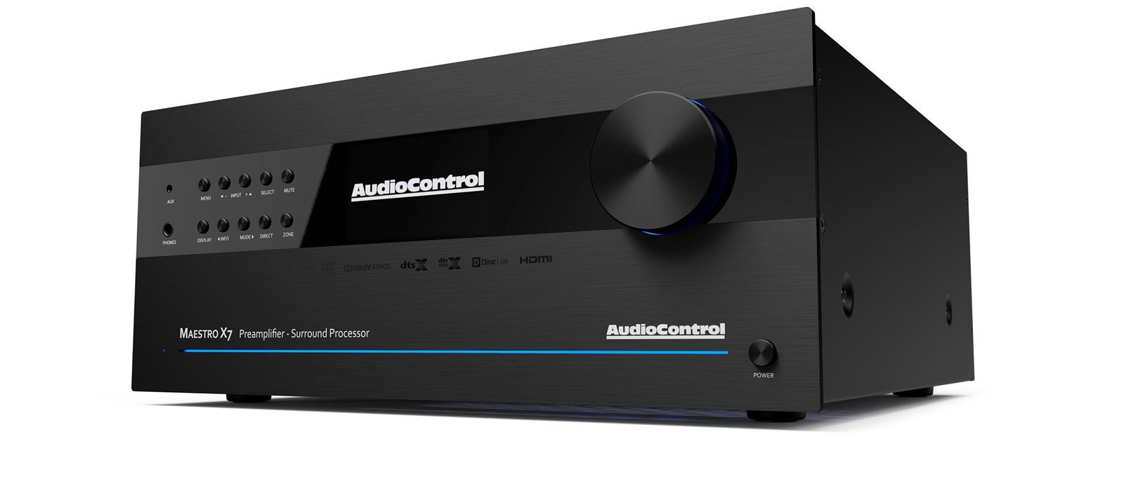 Audio control