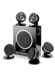 Focal Speaker Dome